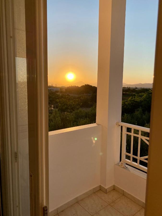 Sunset View Apartment, In The Nature, At Zipari "6" Zipárion Εξωτερικό φωτογραφία