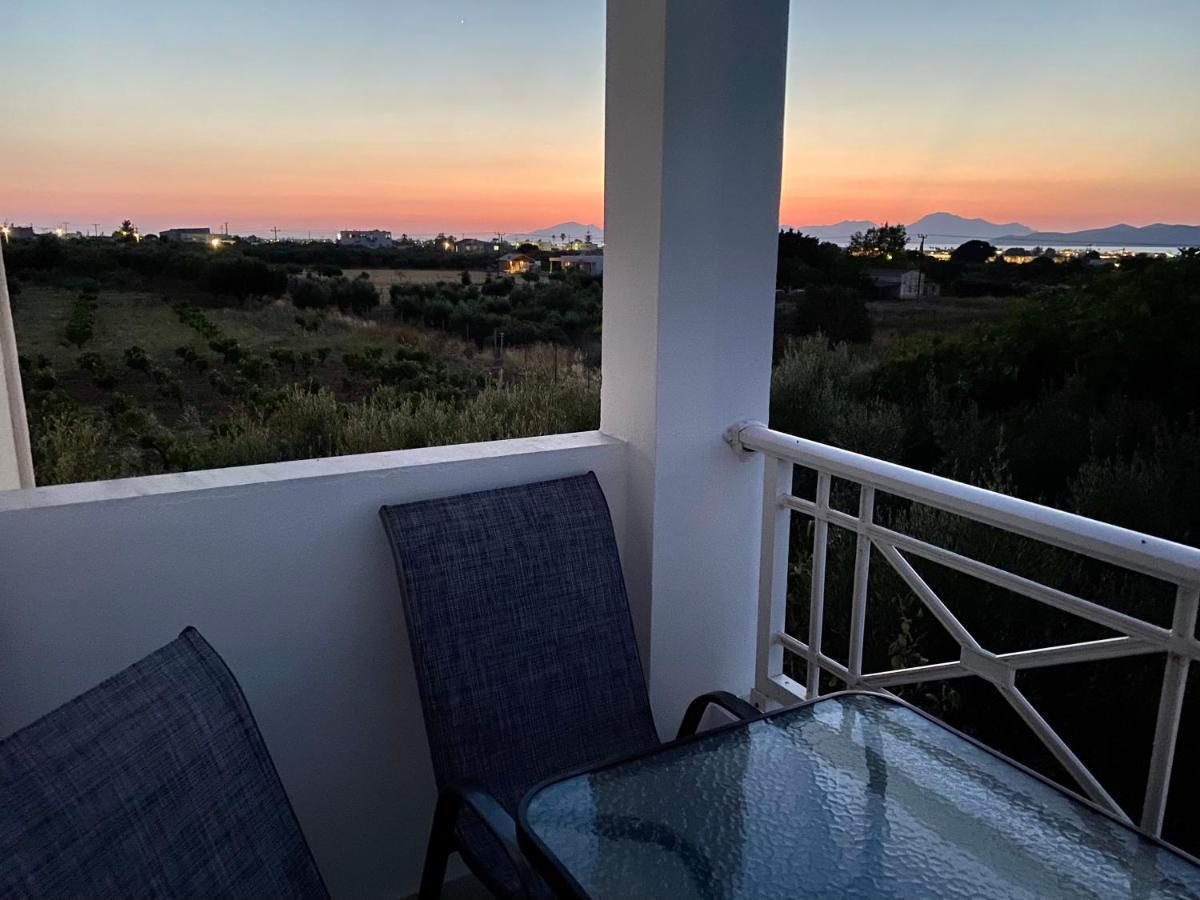 Sunset View Apartment, In The Nature, At Zipari "6" Zipárion Εξωτερικό φωτογραφία