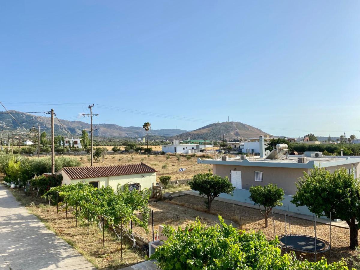 Sunset View Apartment, In The Nature, At Zipari "6" Zipárion Εξωτερικό φωτογραφία