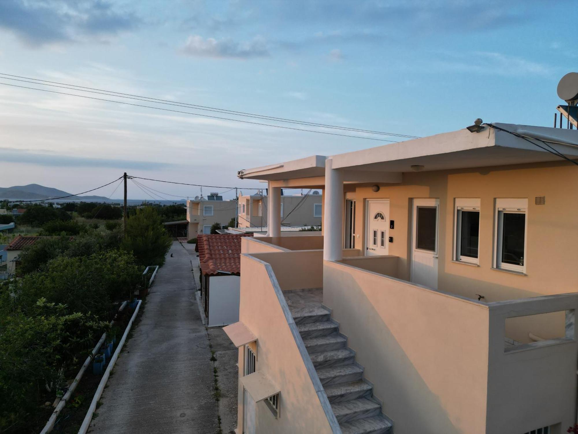 Sunset View Apartment, In The Nature, At Zipari "6" Zipárion Εξωτερικό φωτογραφία